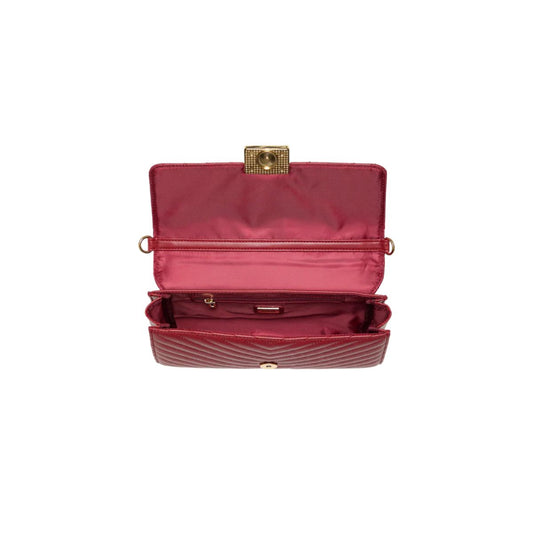 CUR 0148 - Guess Red Elise Clutch