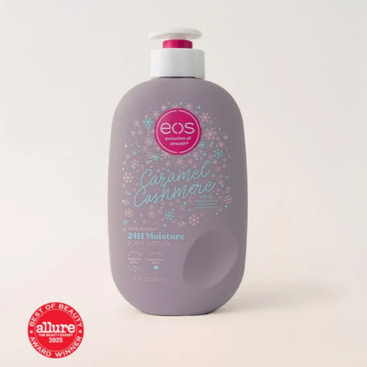 FG - EOS 24H Moisture Body Lotion - Caramel Cashmere