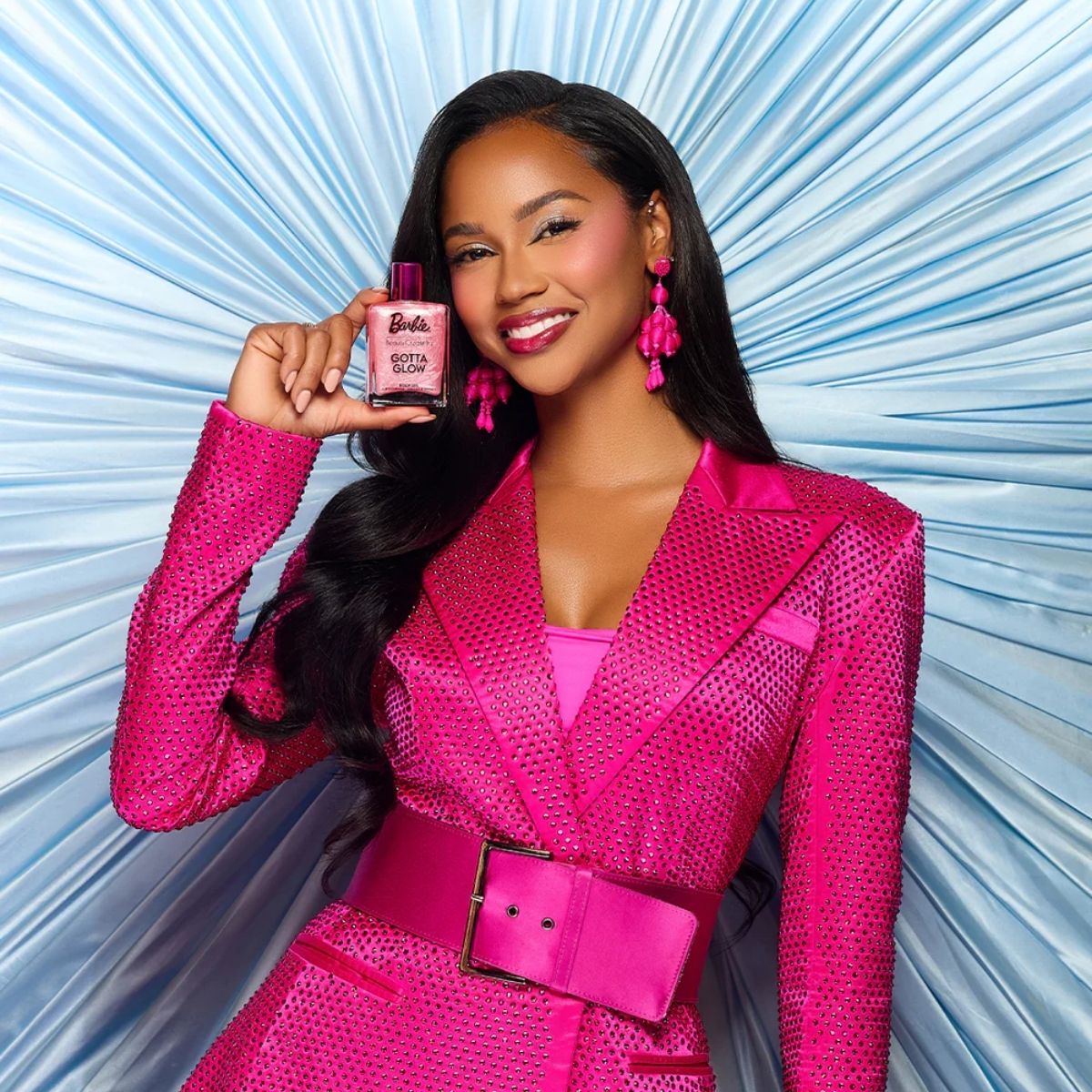 TAF - Beauty Creations x Barbie Gotta Glow Body Oil