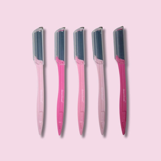 TAF - Dearcloud Dermaplane Razor Set