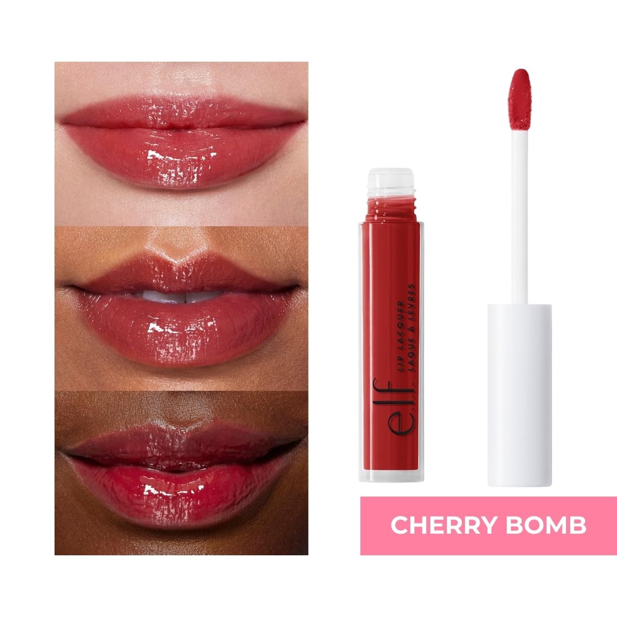 TAF - Elf Lip Lacquer Gloss