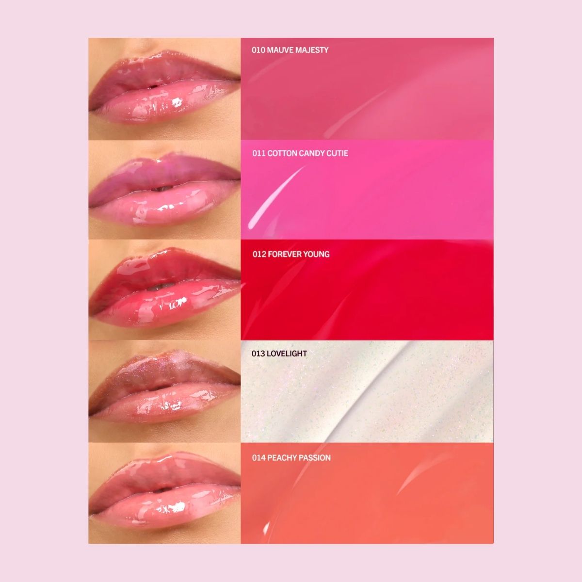 TAF - Moira Beauty Butter Bliss Lip Balm Gloss