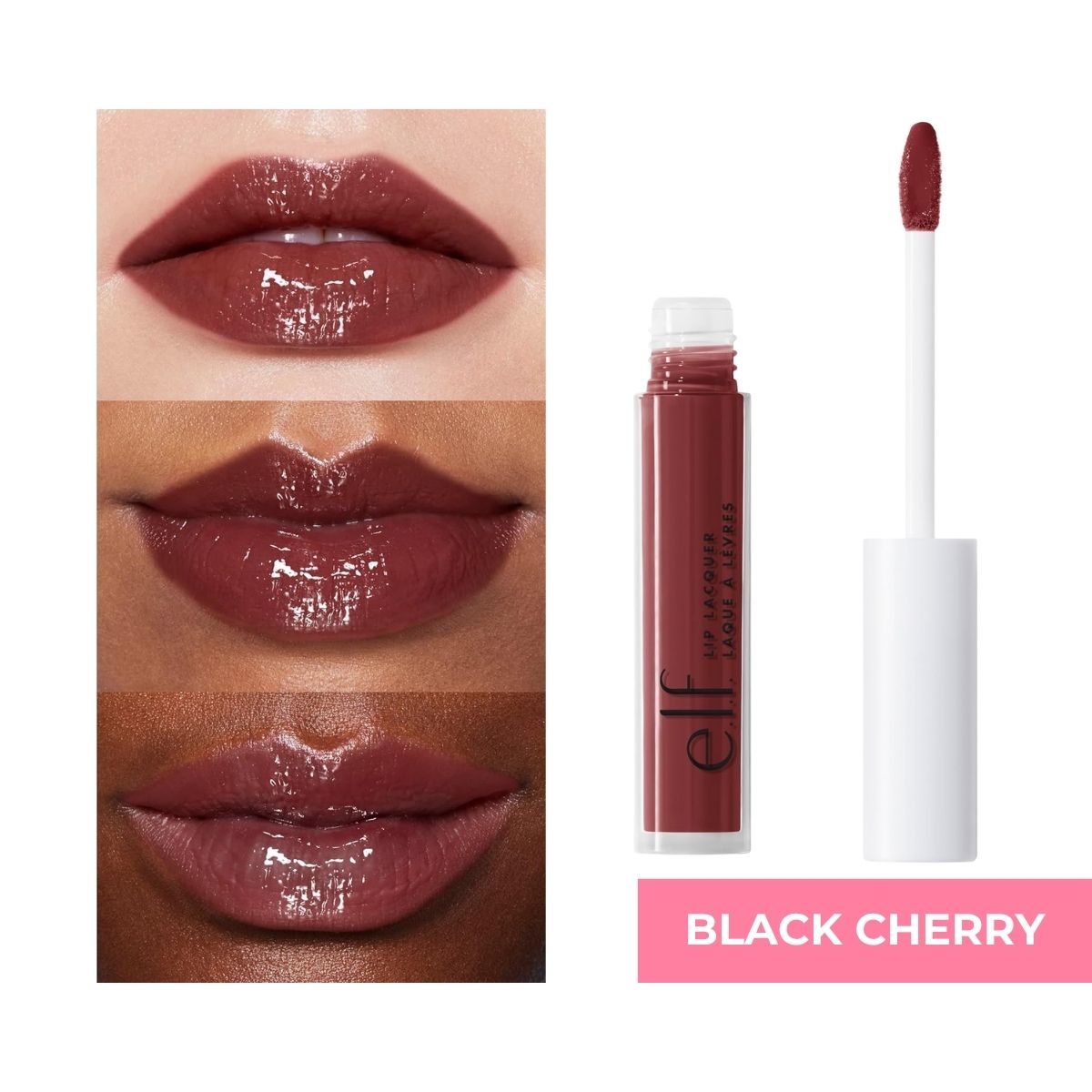 TAF - Elf Lip Lacquer Gloss