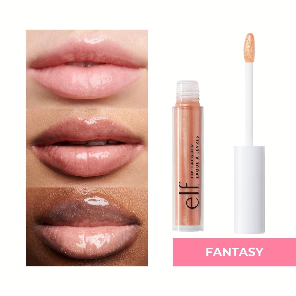 TAF - Elf Lip Lacquer Gloss