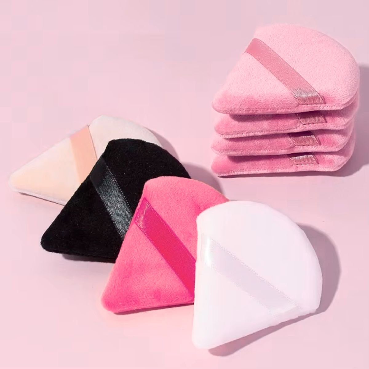 TAF - Assorted Triangle Powder Puff