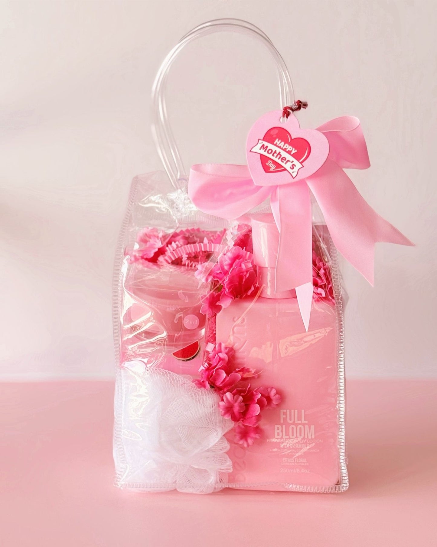 TSS - Rosy Bloom Gift Set