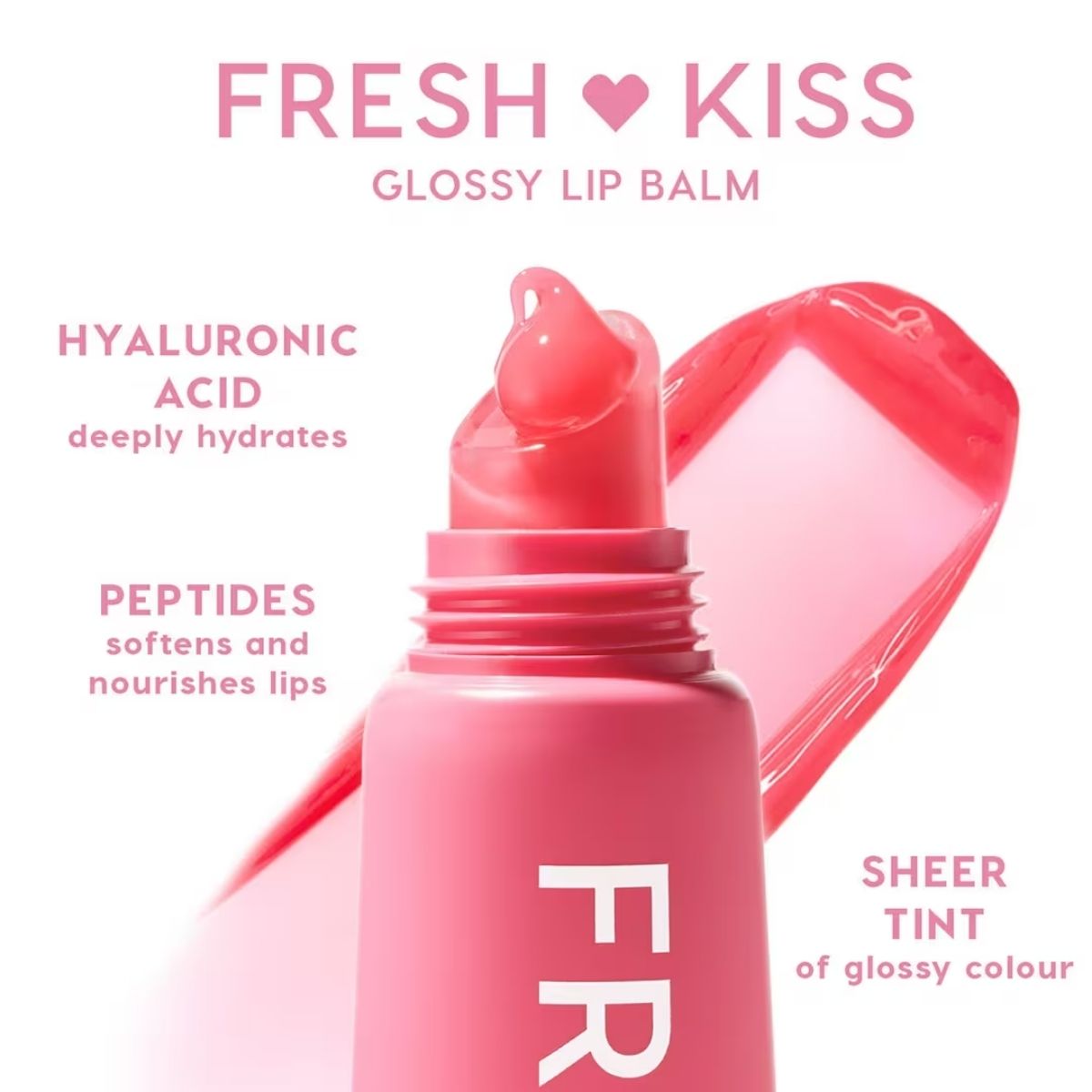 MART - Colourpop Fresh Kiss Glossy Lip Balm