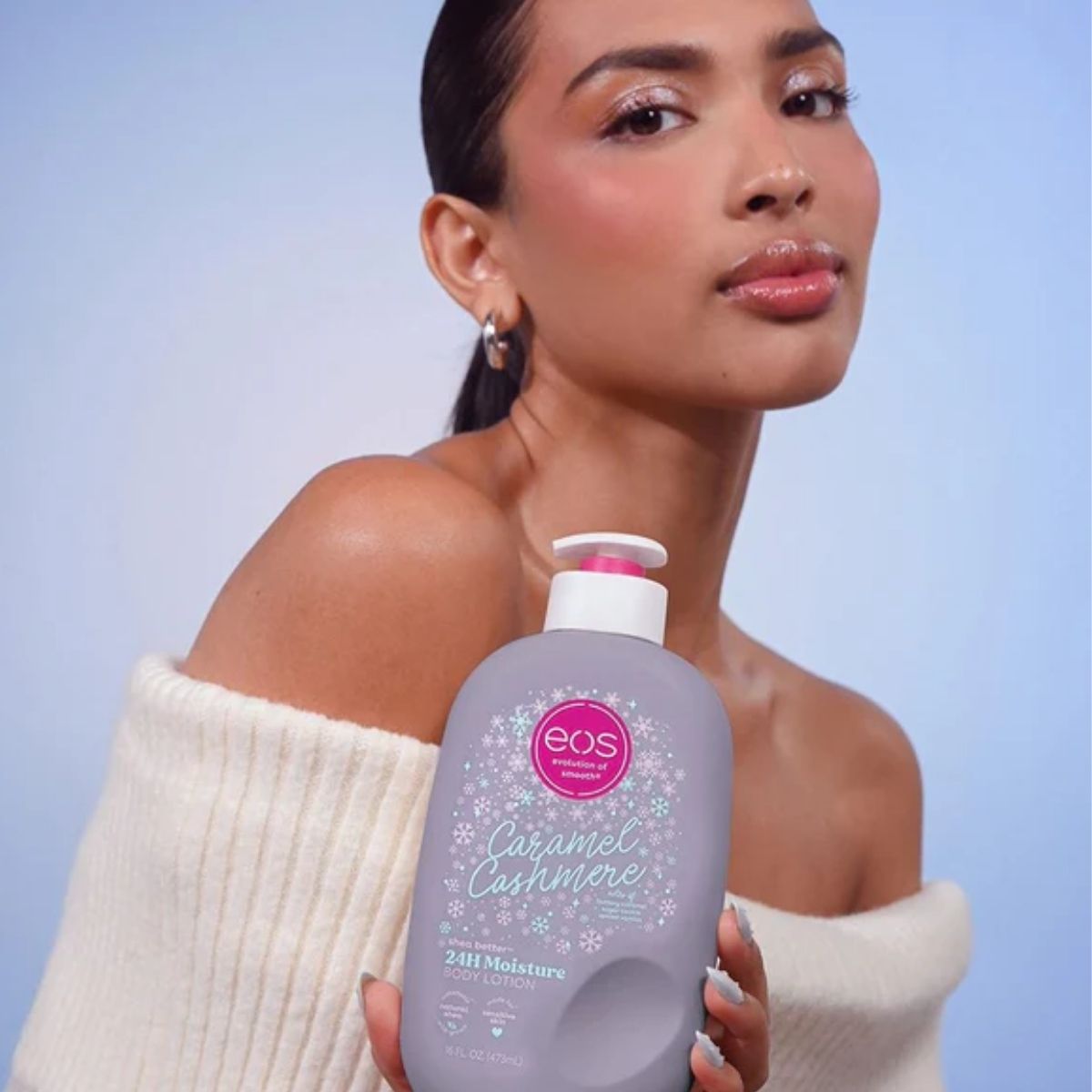 FG - EOS 24H Moisture Body Lotion - Caramel Cashmere