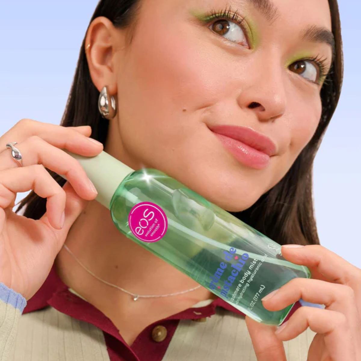 FG - EOS Cashmere Body Mist - Creme De Pistachio