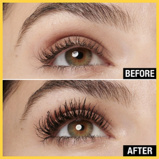TAF - Maybelline Cat Eyes Volume Express The Colossal Mascara