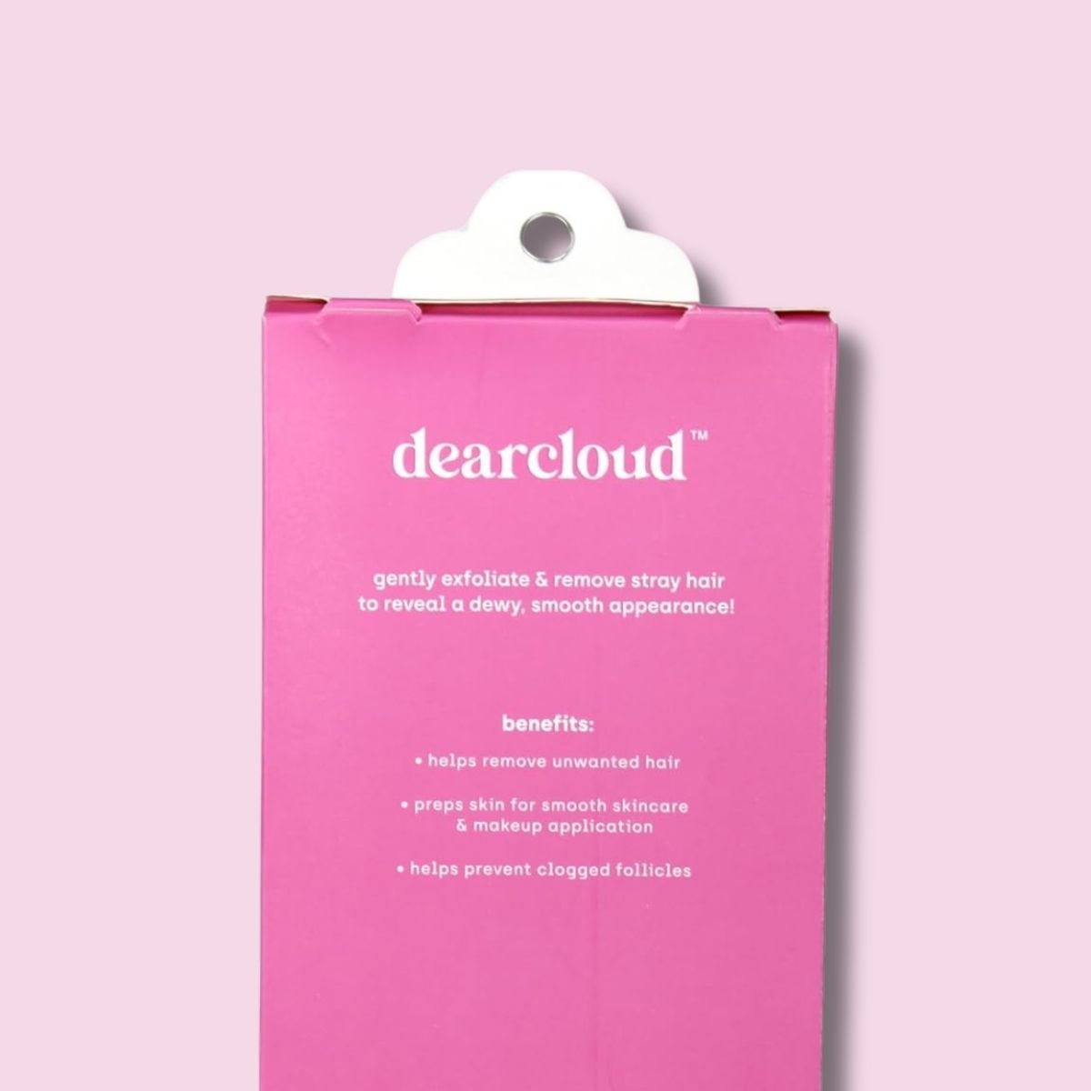 TAF - Dearcloud Dermaplane Razor Set