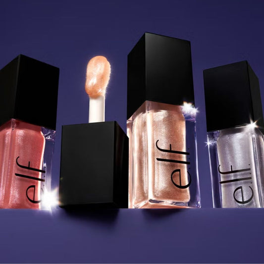 SOG - Elf Glow Reviver Glimmer Finish Lip Oil