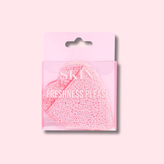 TAF - Beauty Creations Set of 2 Freshness Please Cleansing Sponges
