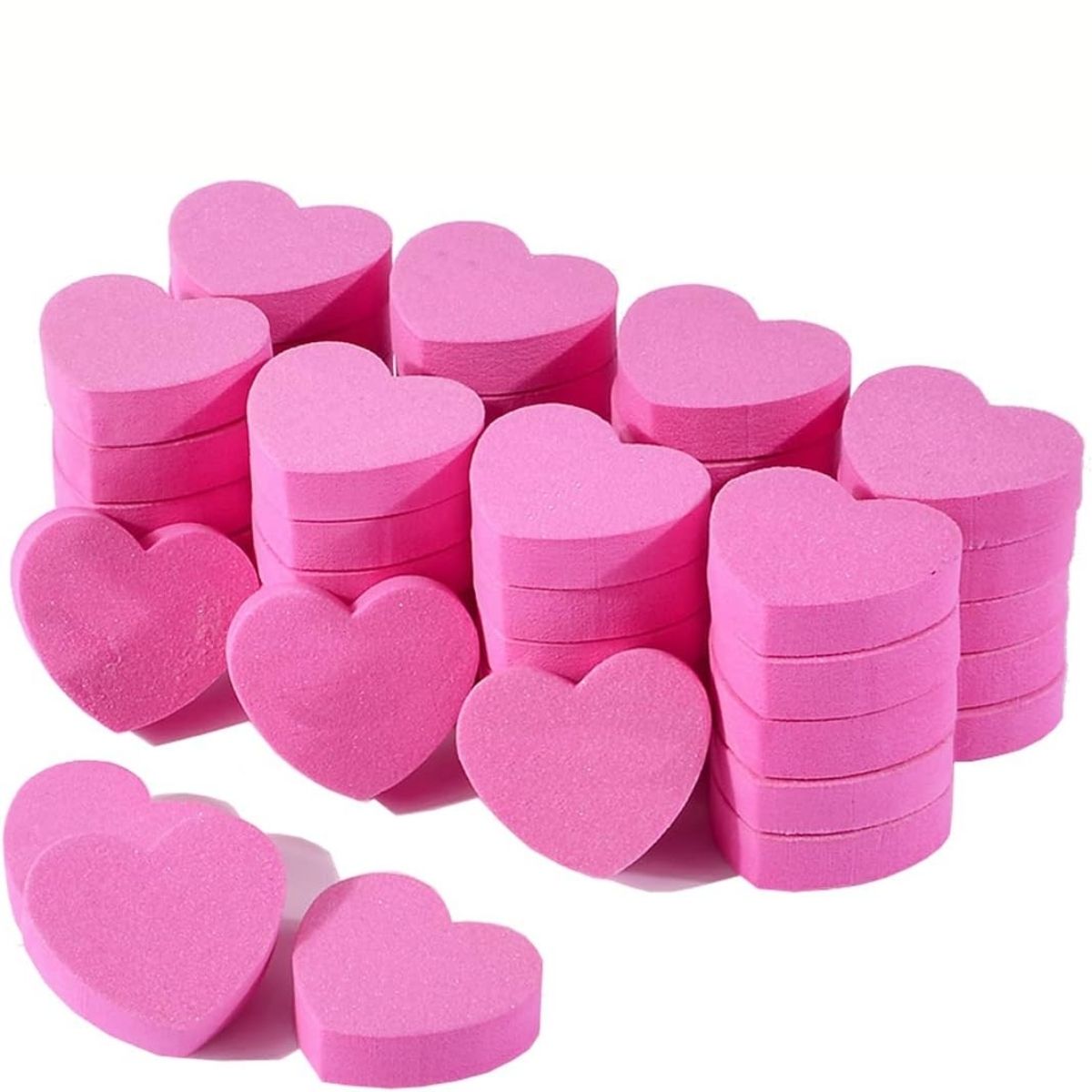 TAF - Heart Shaped Double Sided Nail File