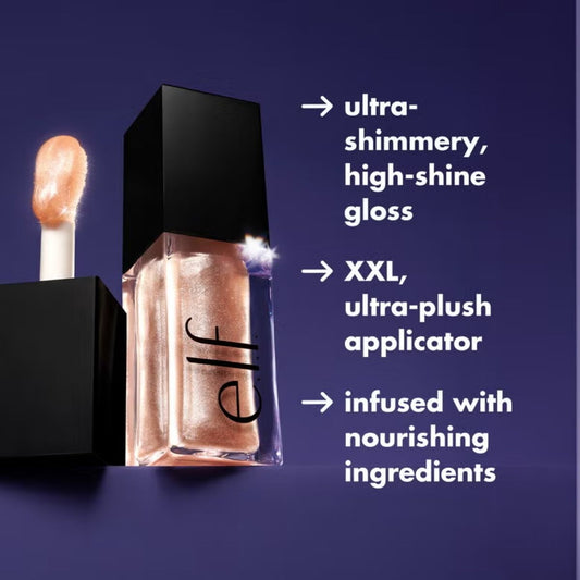 SOG - Elf Glow Reviver Glimmer Finish Lip Oil