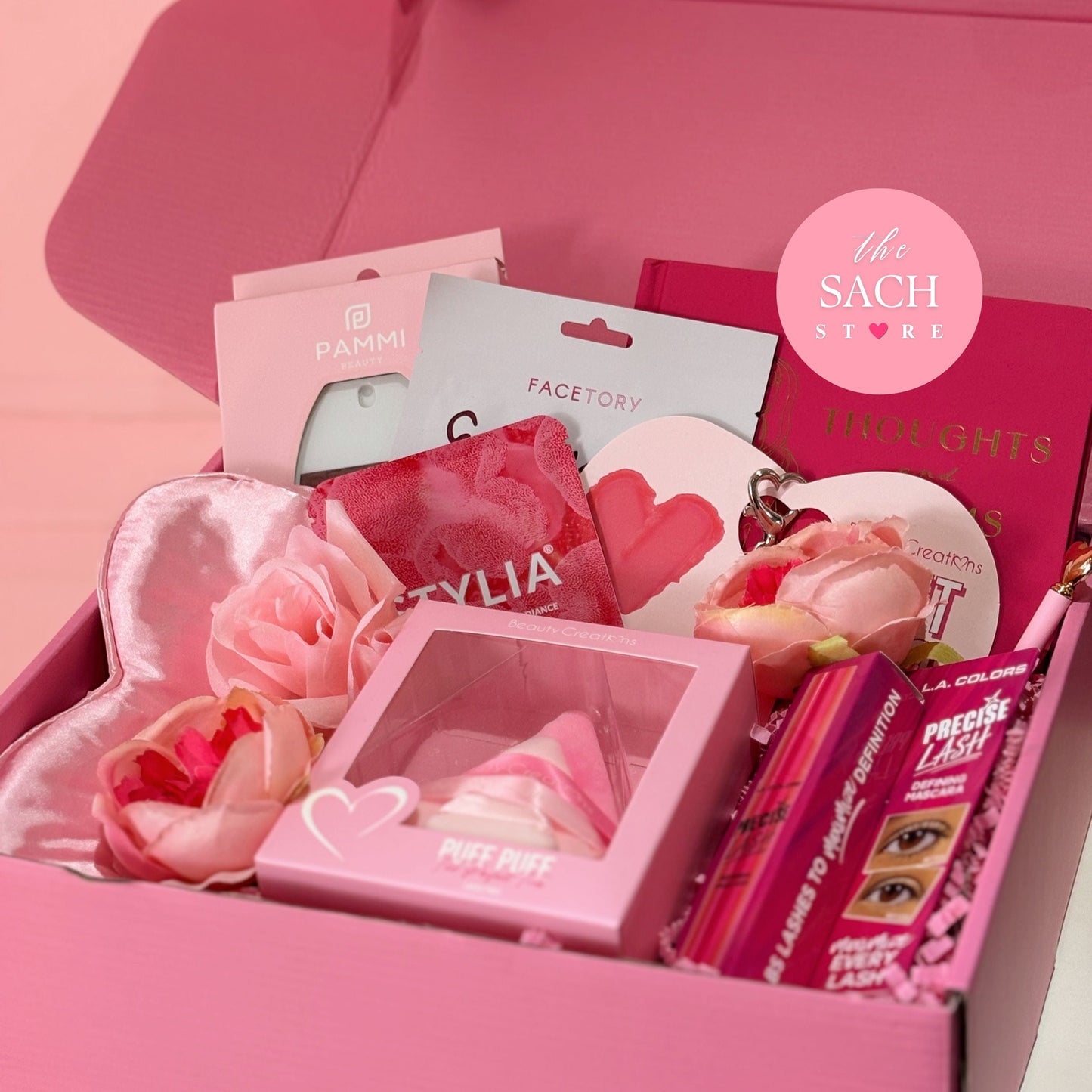TSS - Pink Thoughts Gift Box