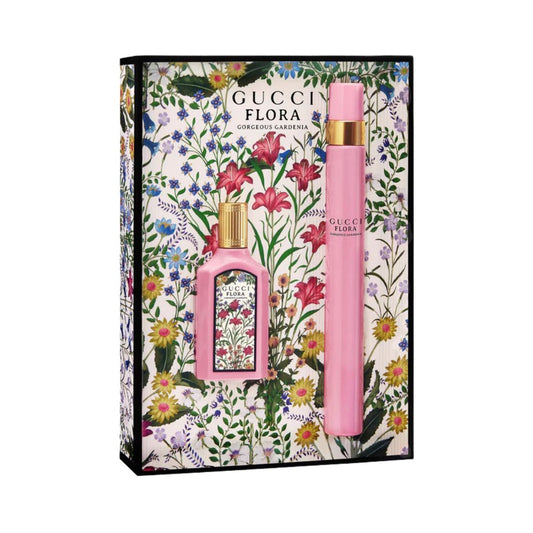 CUR 847 - Gucci Flora 2-pc Gift Set