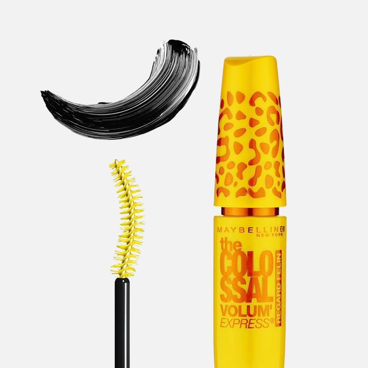 TAF - Maybelline Cat Eyes Volume Express The Colossal Mascara