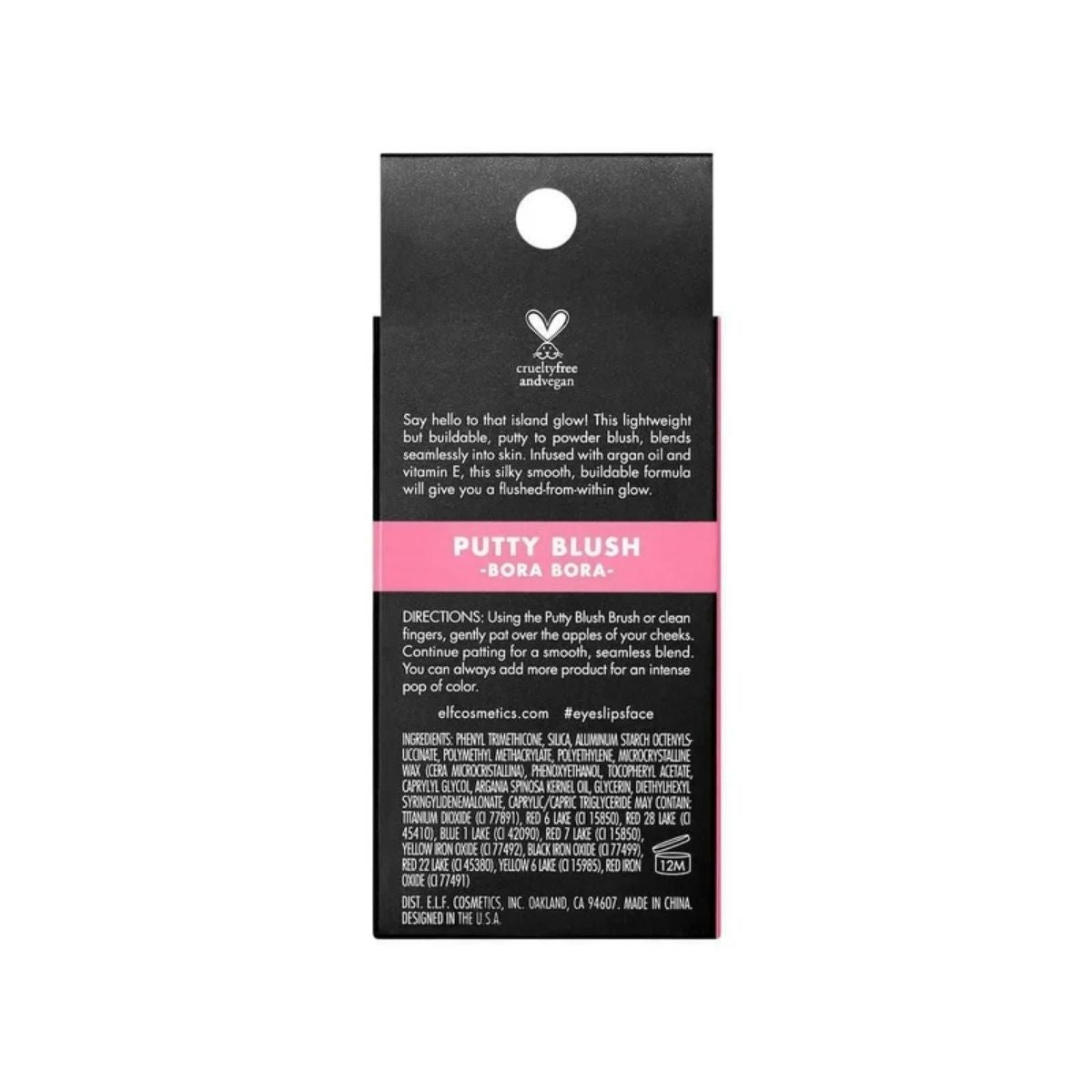 SOG - Elf Putty Blush