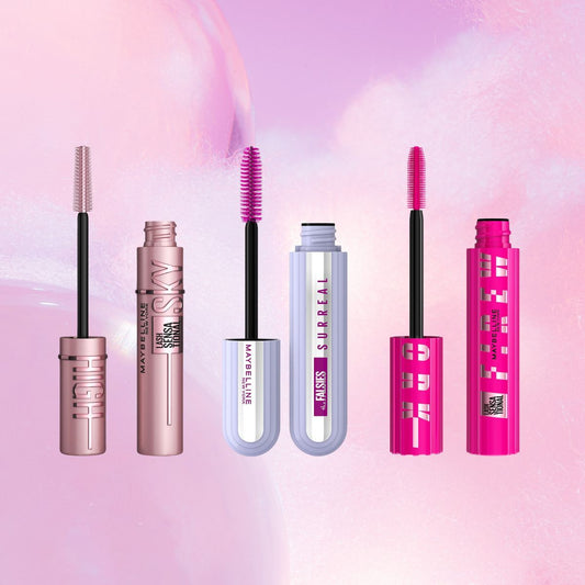 TAF - Maybelline Mini Mascara Makeup Gift Set