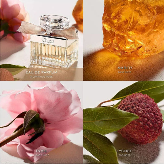 TRU- Chloé Signature Eau De Parfum Mini Gift Set