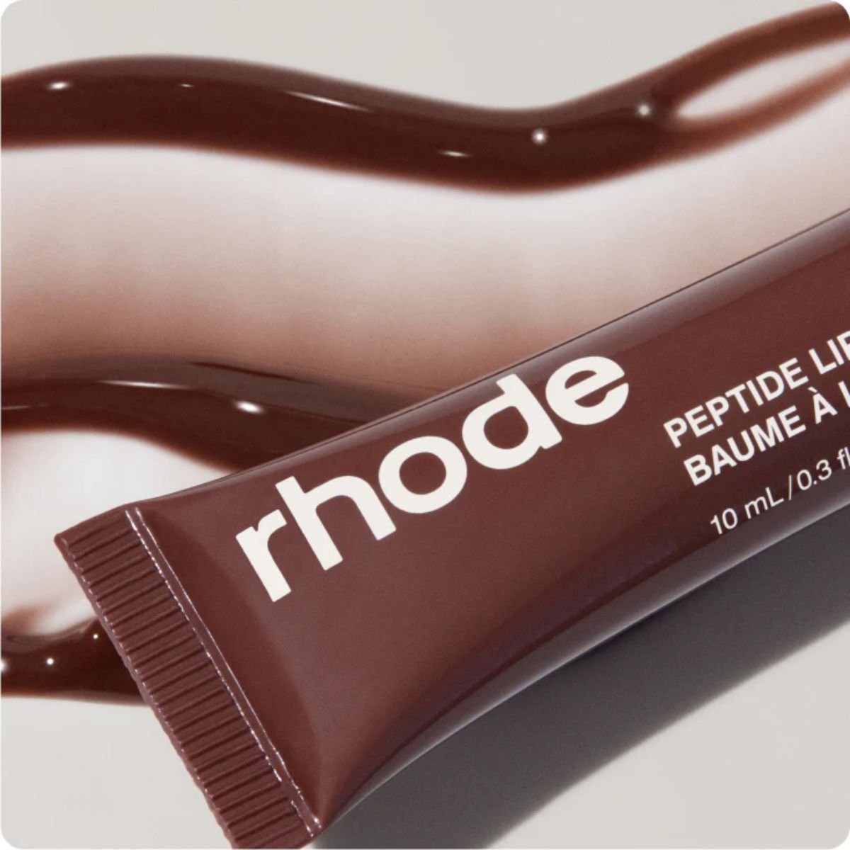 TAF - Rhode Peptide Lip Tint - Espresso