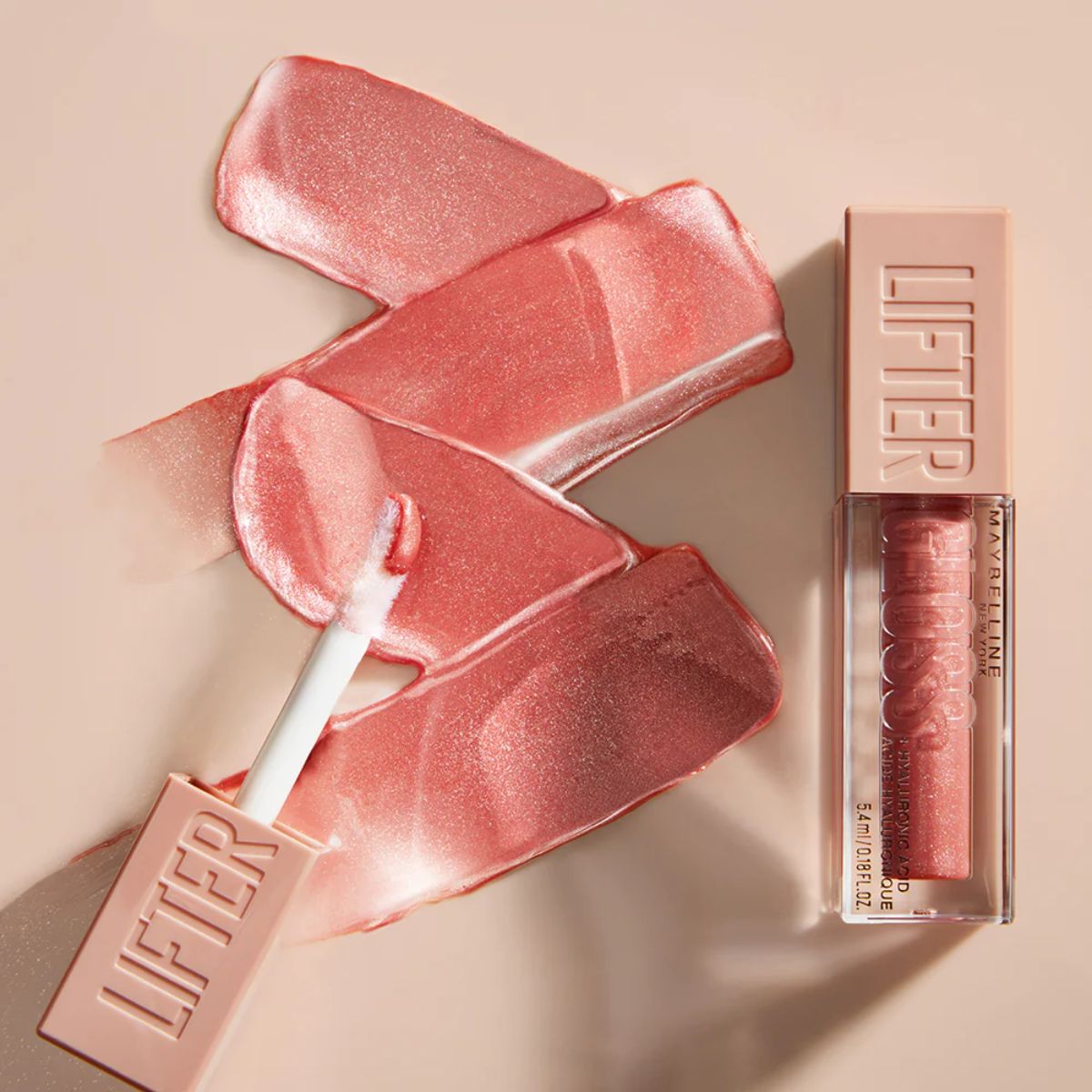 TAF - Maybelline Hydrating Lifter Glosses