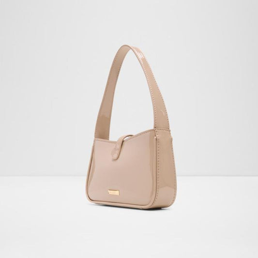 CUR 0123 - Aldo Nude Abrielle Mini Shoulder Bag