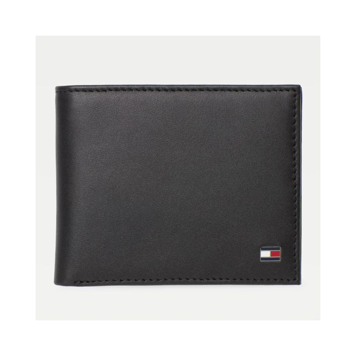 CUR 897 - Tommy Hilfiger Black Wallet