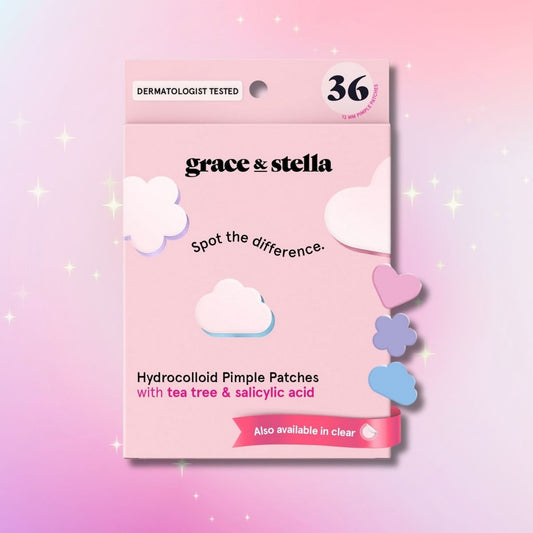 TAF - Grace & Stella Spot The Difference Pimple Patches Set