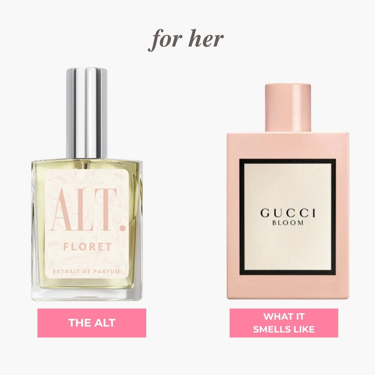 ALT Floret - Bloom