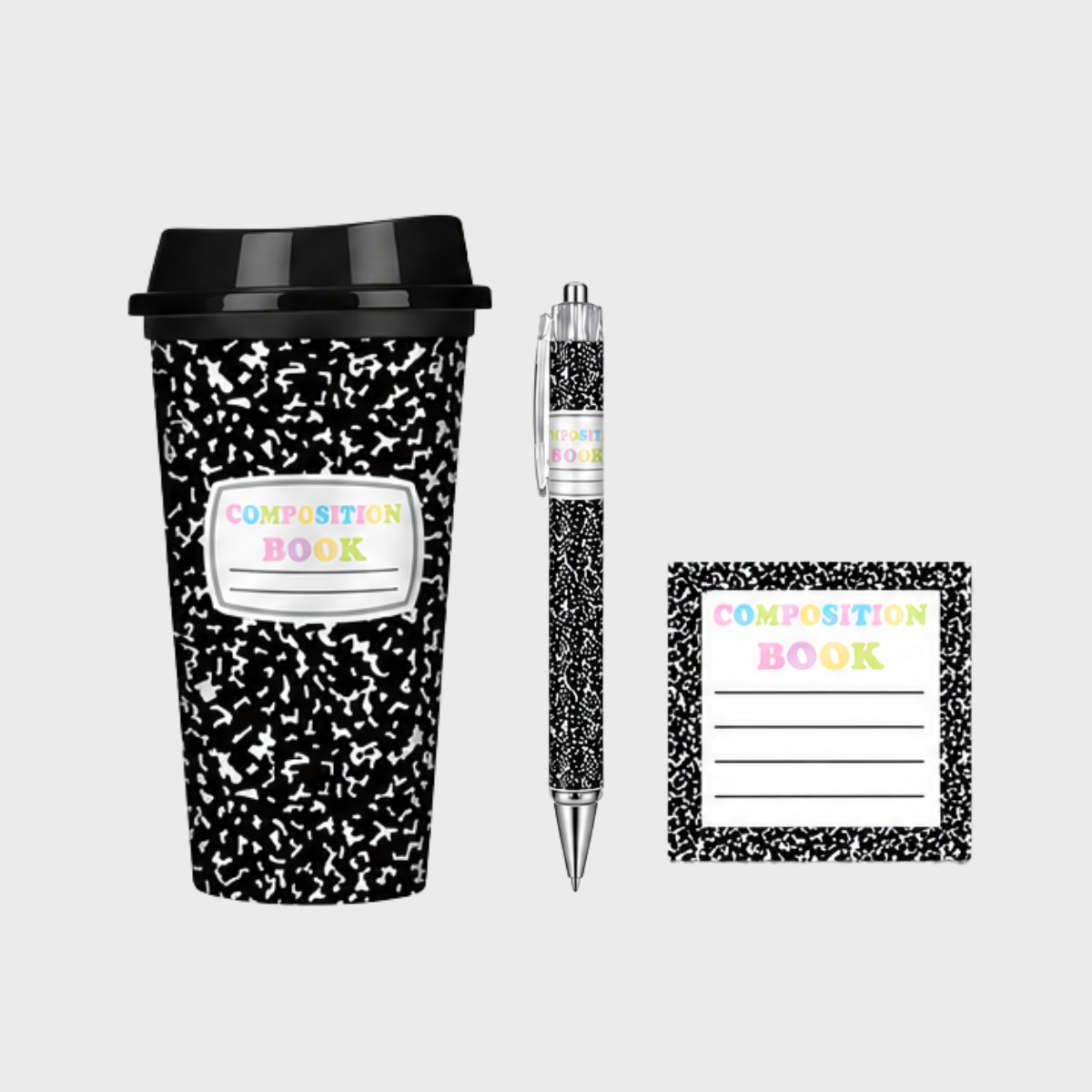 SMC - Teacher 3 Piece Set - Composition