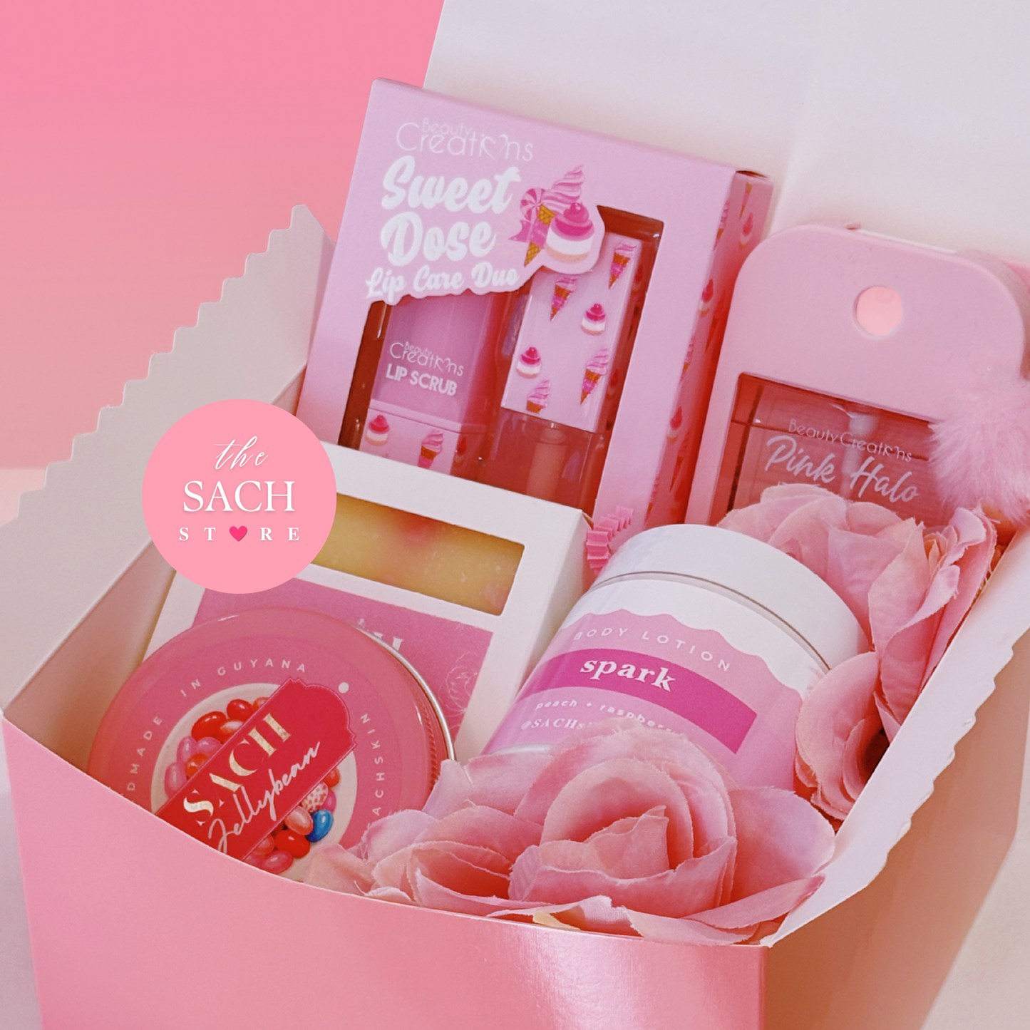 TSS 2633 - Pink Dose Gift Box