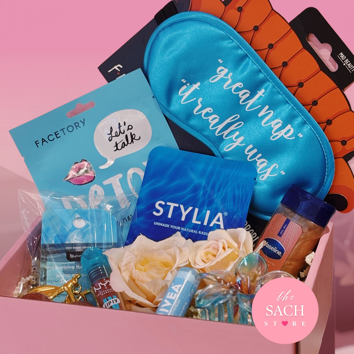 TSS 1010 - Only Friends Gift Box