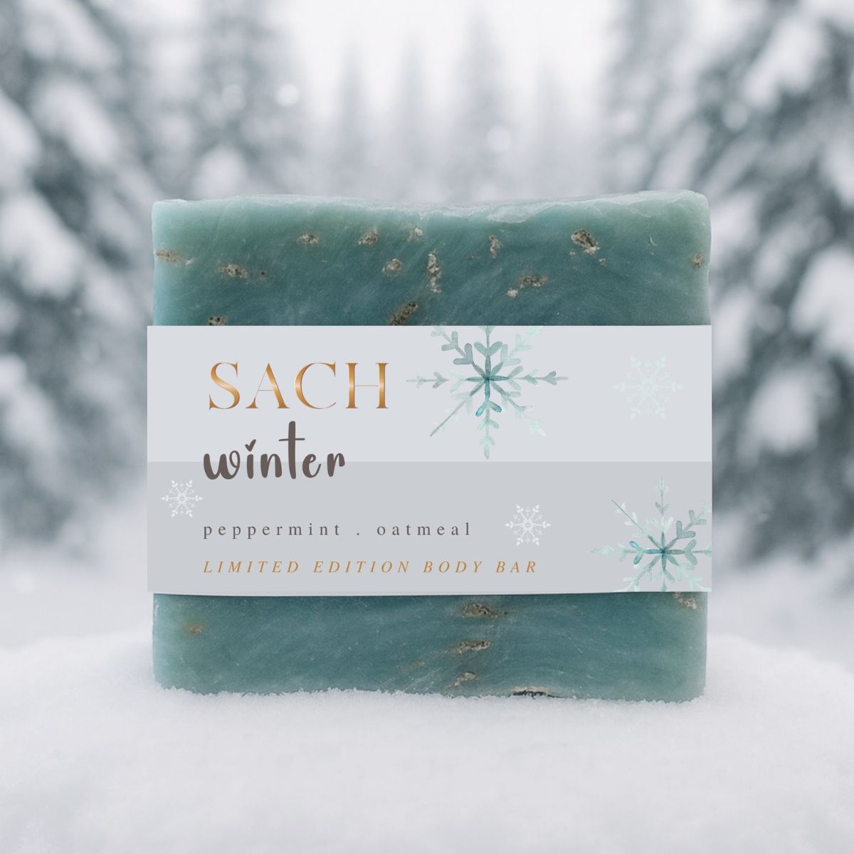 SACH Winter Time Body Bar