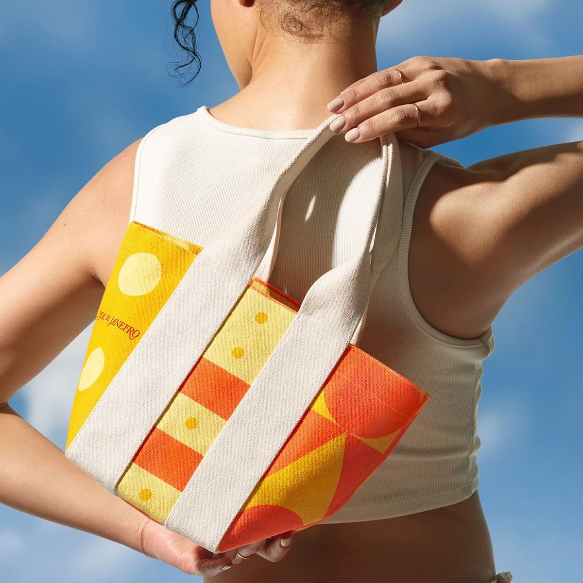 FG - Sol De Janeiro The Sol Tote & Body Essentials