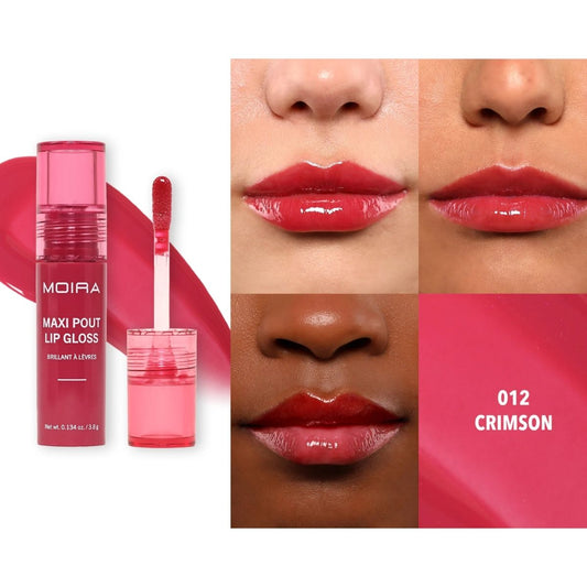 TAF - Moira Beauty Maxi Pout Lip Gloss