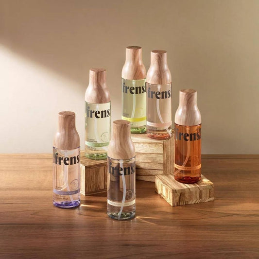 FG - Being Frenshe Cashmere Vanilla Hair, Body & Linen Mist