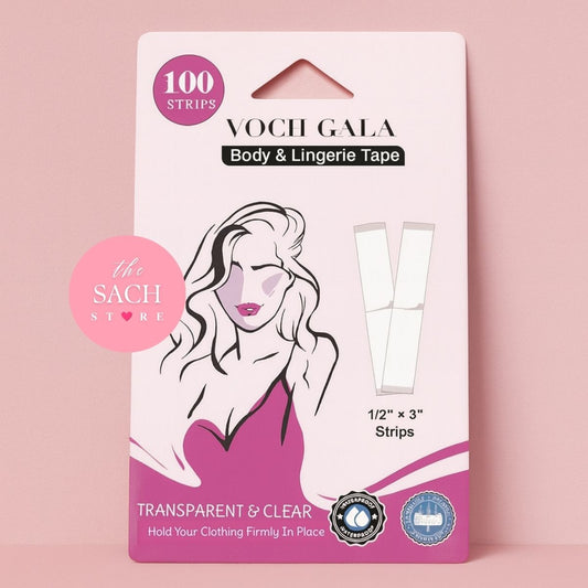 TAF - Voch Gala Double Sided Fashion Tape Set of 100