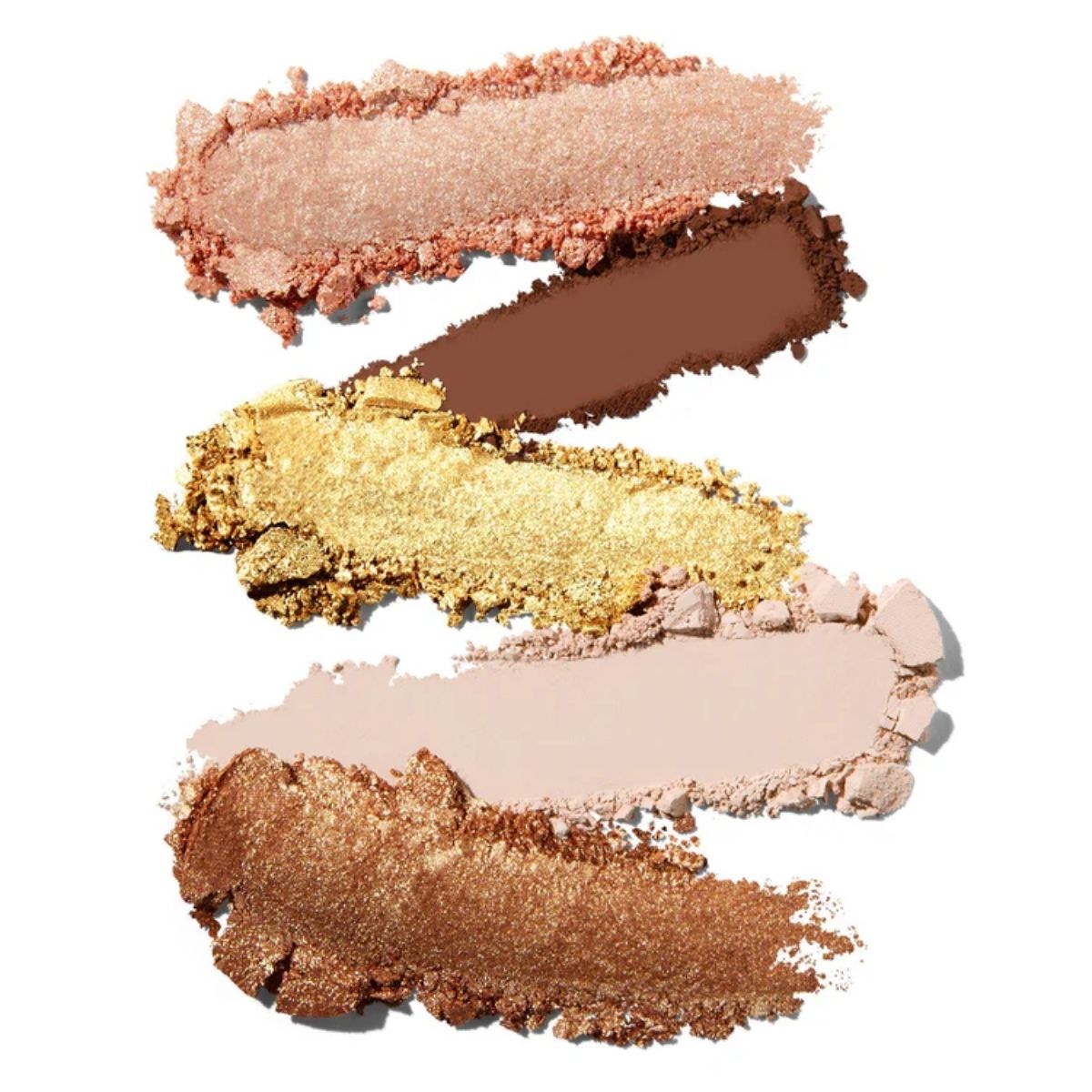MART - Morphe Gold Seeker Eyeshadow Palette