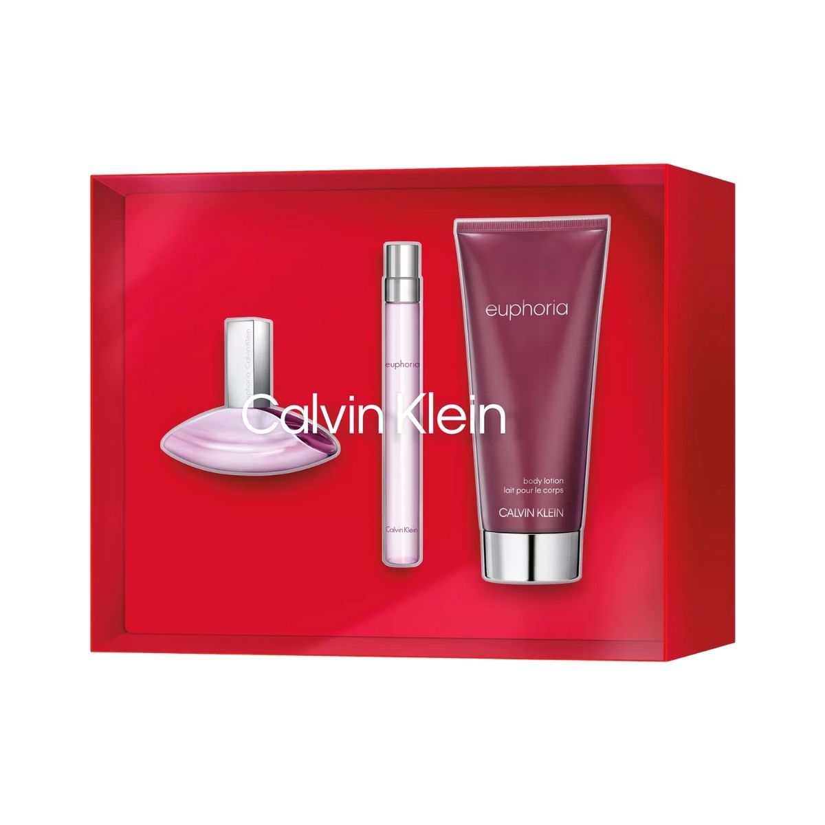 TRU - Calvin Klein Euphoria Eau de Parfum gift set.