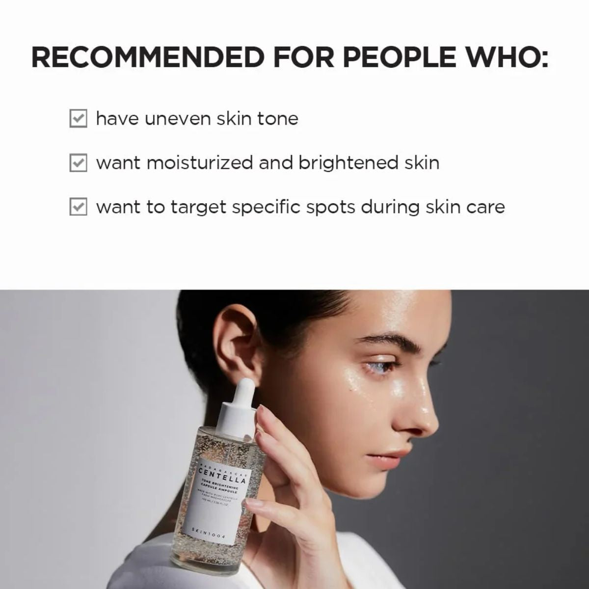 MKO 032 - Skin 1004 Madagascar Centella Tone Brightening Capsule Ampoule