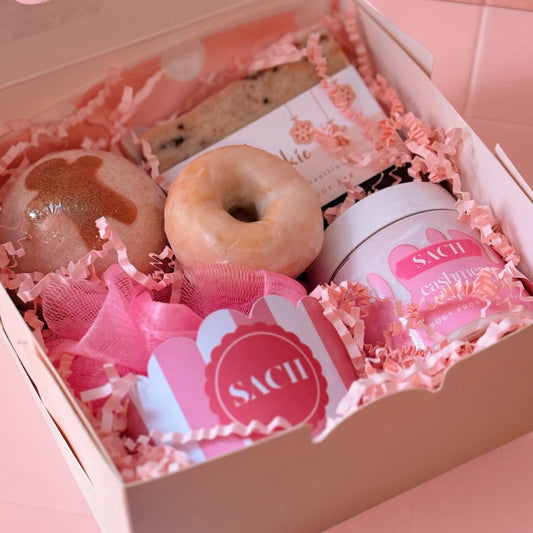 SACH Holiday Bakery Box