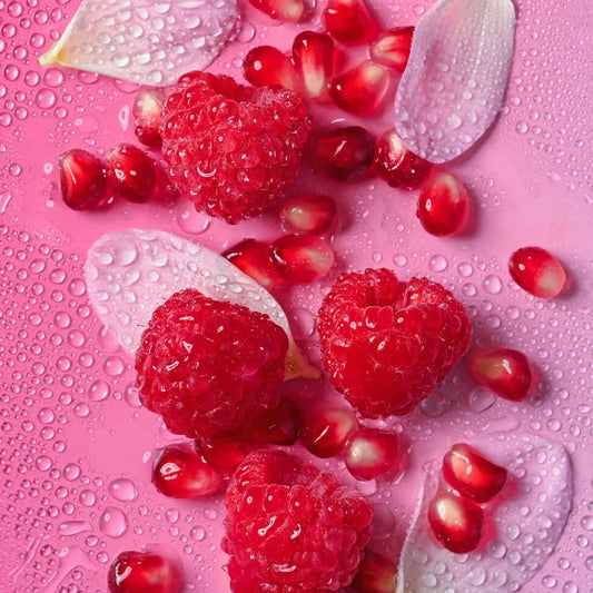 FG - EOS Cashmere Body Mist - Pomegranate Raspberry