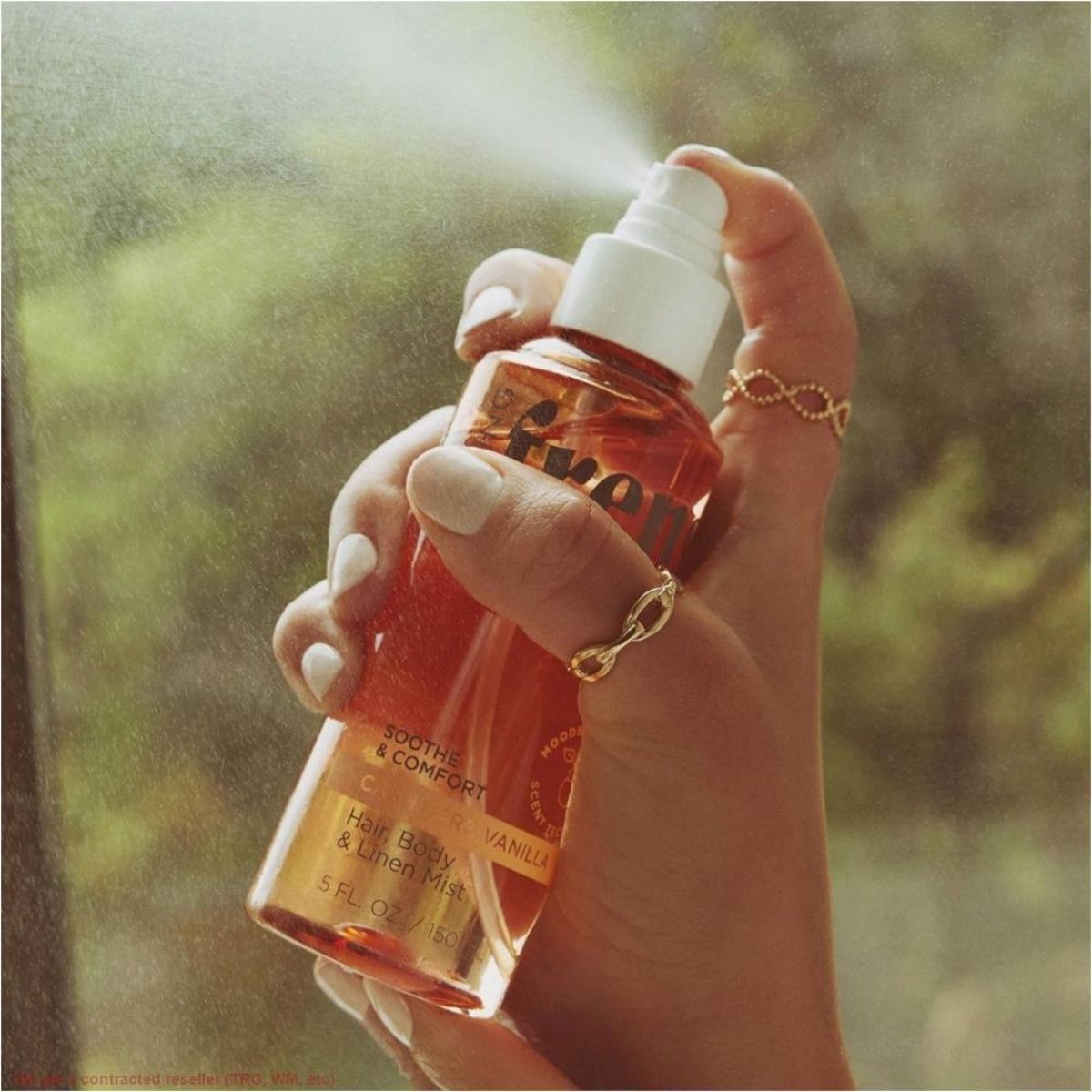 FG - Being Frenshe Cashmere Vanilla Hair, Body & Linen Mist