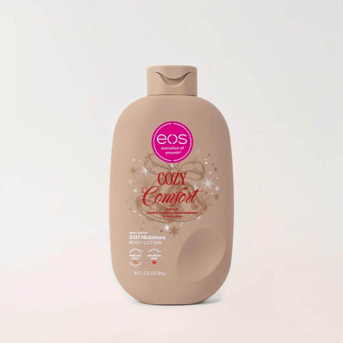 FG - EOS 24H Moisture Body Lotion - Cozy Comfort