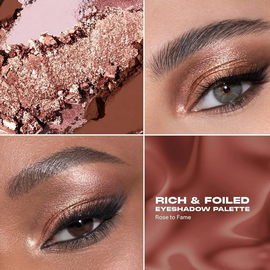 MART - Morphe Rose To Fame Eyeshadow Palette