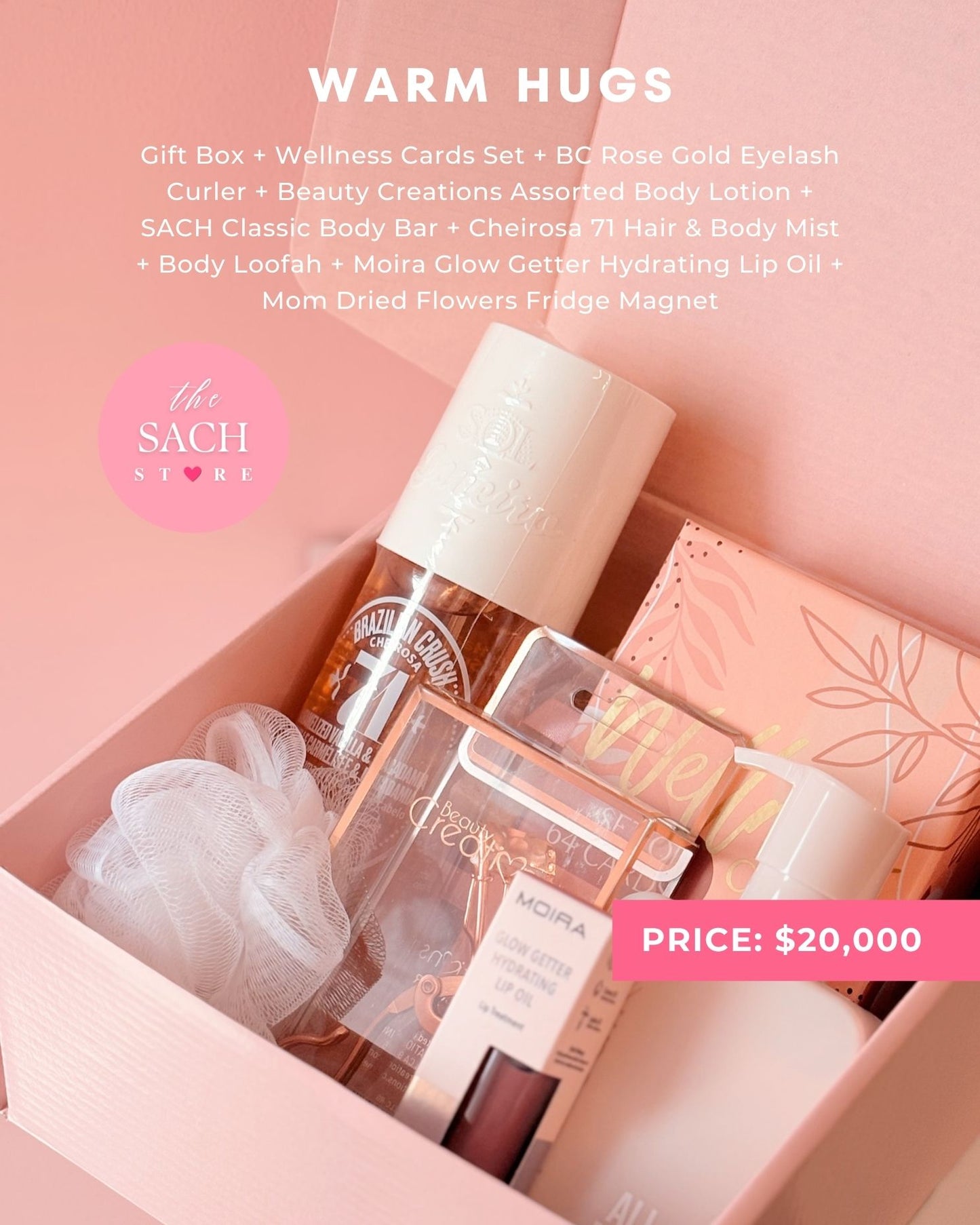 TSS - Warm Hugs Gift Box