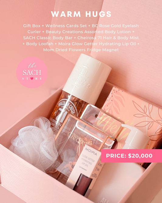 TSS - Warm Hugs Gift Box