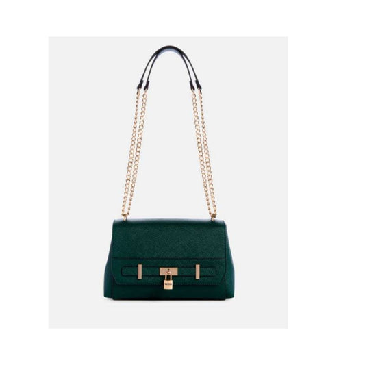 CUR 868 - Guess Emerald Bartelson Convertible Crossbody